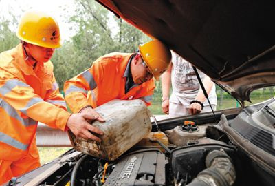 靖州吴江道路救援