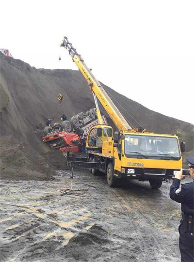 靖州上犹道路救援